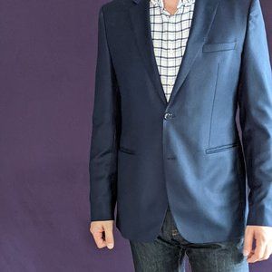 Hugo Boss Navy Sports Jacket
